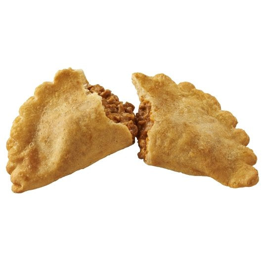 El Monterey No Sleeve Beef & Cheese Empanada, 3 x 8 x 3 oz Case - Prepared Foods