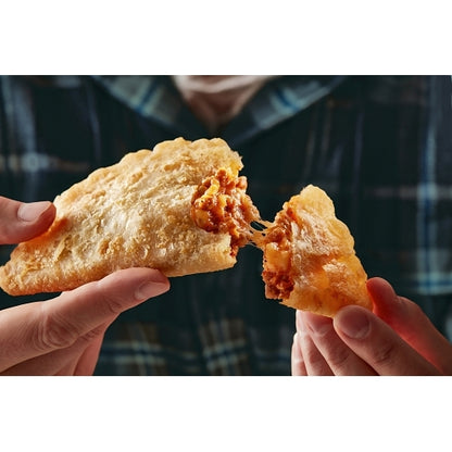 El Monterey Beef & Cheese Empanada, 3 x 8 x 3 oz Case - DOT product image 8