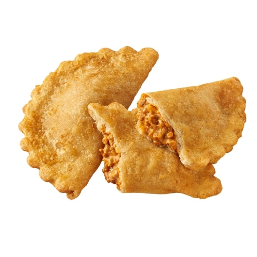 El Monterey Beef & Cheese Empanada, 3 x 8 x 3 oz Case - DOT product image 3
