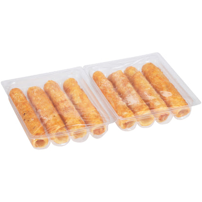 Tornado Supreme Cheese, Sausage, Ham, & Bacon Omelets, 3 x 8 x 85 GR Case - GS1 inner-pack image