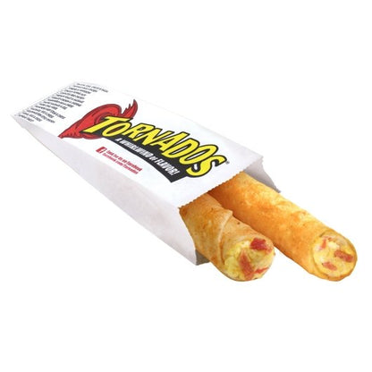 Tornado Bacon, Egg and Cheese Breakfast, 3 x 8 x 3 oz Case - DOT product image 3