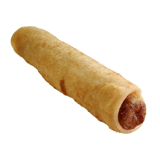 Tornado French Toast Sausage Breakfast Tornados, 3 x 8 x 3 oz Case - Breakfast Foods