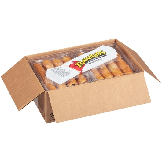 Tornado El Monterey Southwest Chicken Roll, 3 x 8 x 3 oz Case - DOT product image 5