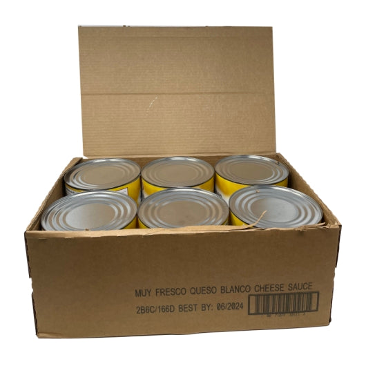 Muy Fresco QUESO BLANCO, 6 x 6.63 lb Case - DOT product image 4