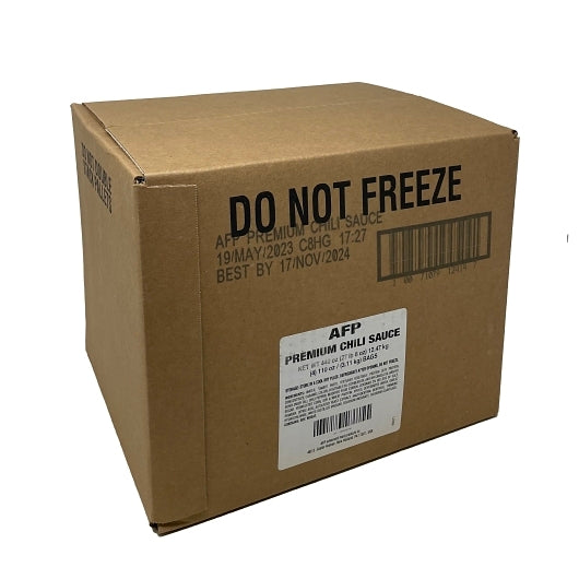 Muy Fresco Chili Pouch, 4 x 6.875 lb Case - DOT product image 5