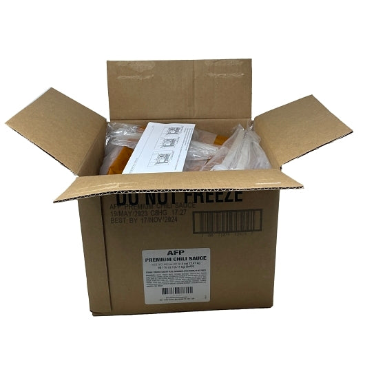 Muy Fresco Chili Pouch, 4 x 6.875 lb Case - DOT product image 4