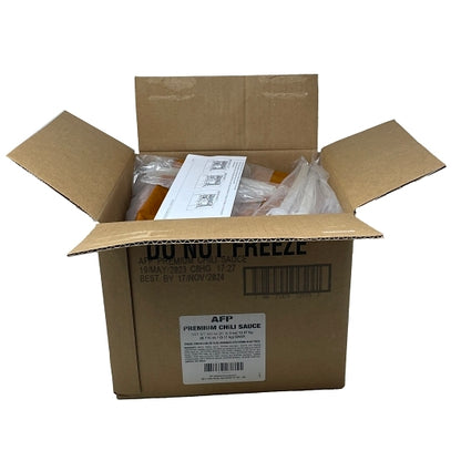 Muy Fresco Chili Pouch, 4 x 6.875 lb Case - DOT product image 4