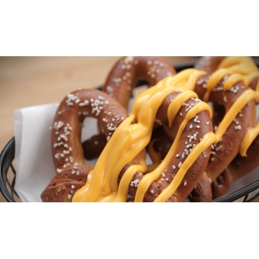 Muy Fresco Jalapeno Cheese Sauce, 4 x 6.875 lb Case - DOT product image 3