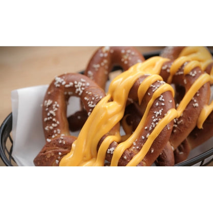 Muy Fresco Jalapeno Cheese Sauce, 4 x 6.875 lb Case - DOT product image 3