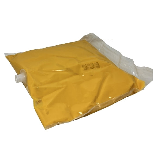 May Fresco Trans Cheddar Cheese Sauce, 4 x 6.875 lb Case - Condiments & Sauces
