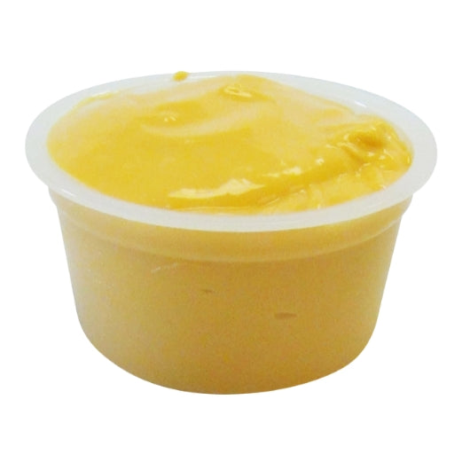 May Fresco Trans CHEDDAR CHEESE Sauce, 4 x 6.875 lb Case - DOT product image 5
