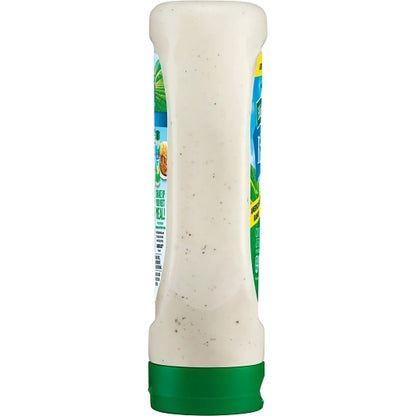 Hidden Valley Easy Squeeze Ranch Dressing Bottle, 6 x 20 fl oz Case - DOT product image 6