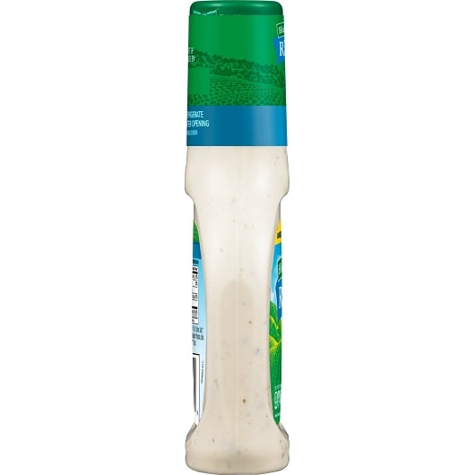 Hidden Valley Ranch Dressing Bottle, 12 x 8 fl oz Case - DOT product image 6
