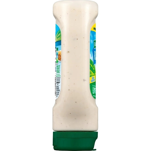 Hidden Valley Ranch Dressing Bottle, 6 x 16 fl oz Case - Alternate product angle or state
