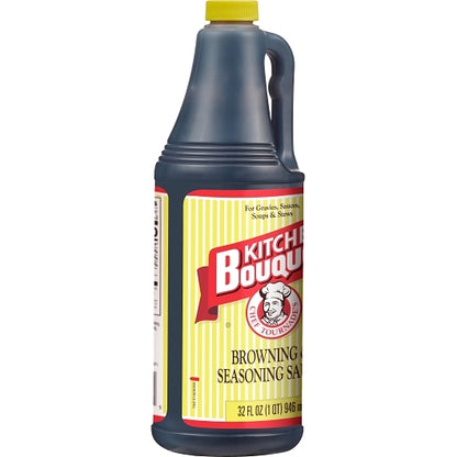 Kitchen Bouquet Browning Sauce, 12 x 1 QT Case - DOT product image 4