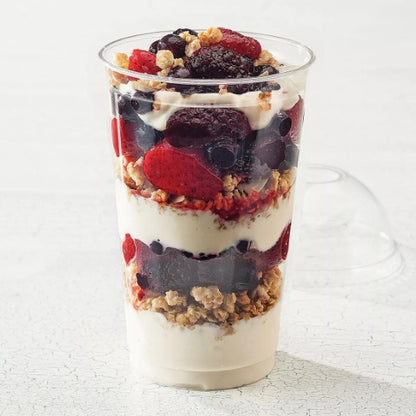 Simplot Simple Goodness Triple Berry Blend, 4 x 5 lb Case - DOT product image 2