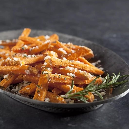 Simplot Sweets Sweet Potato Fries, 6 x 2.5 lb Case - DOT product image 3