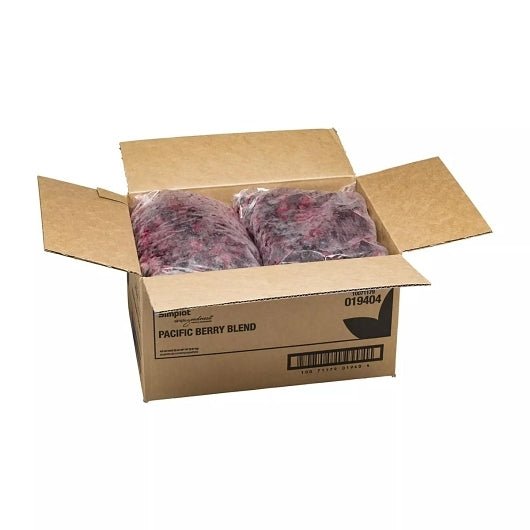 Simplot Classic Pacific Berry Blend, 4 x 5 lb Case - DOT product image 5