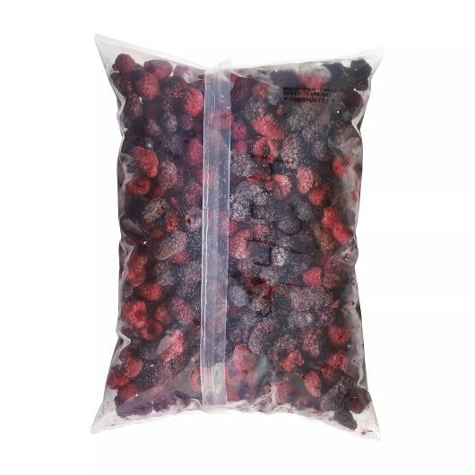 Simplot Classic Pacific Berry Blend, 4 x 5 lb Case - DOT product image 2