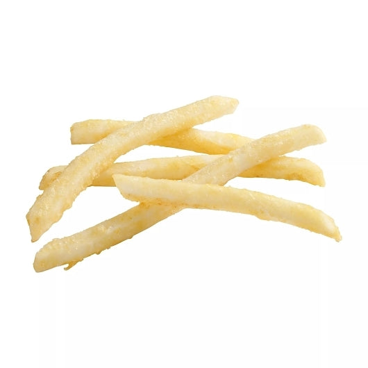 Simplot Thunder Crunch 3/8" Straight Cut French Fries, 6 x 5 lb Case - DOT product image 3