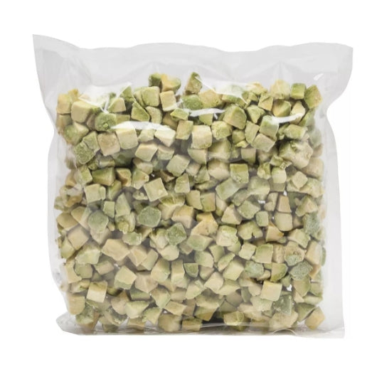 Simplot Harvest Fresh Avocados Individual Quick Frozen Fresh Diced Avocado, 12 x 2 lb Case - DOT product image 2