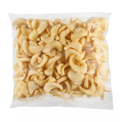 Simplot Conquest Crinklecut French Fries, 6 x 4 lb Case - Frozen Potatoes Sides