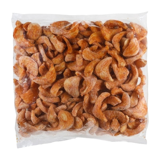 Simplot Sidewinders Smokey BBQ batter Original Cut Fries, 6 x 4 lb Case - Pantry Ingredients