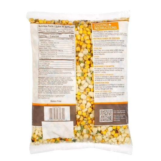 RoastWorks Roasted Corn & Jalapenos, 6 x 2.5 lb Case - DOT product image 2