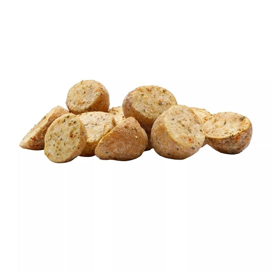 Simplot RoastWorks ROASTED BABY BAKERS HALVES HERB PARM, 6 x 2.5 lb Case - DOT product image 4
