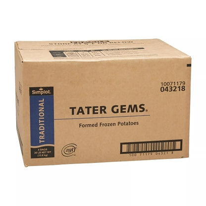 Traditional Tater Gems , 6 x 5 lb Case - DOT product image 6