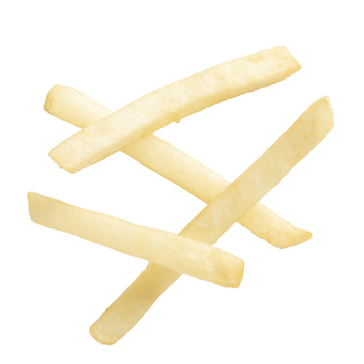 Simplot Conquest Delivery+ 3/8" French Fries, 6 x 5 lb Case - DOT product image 3