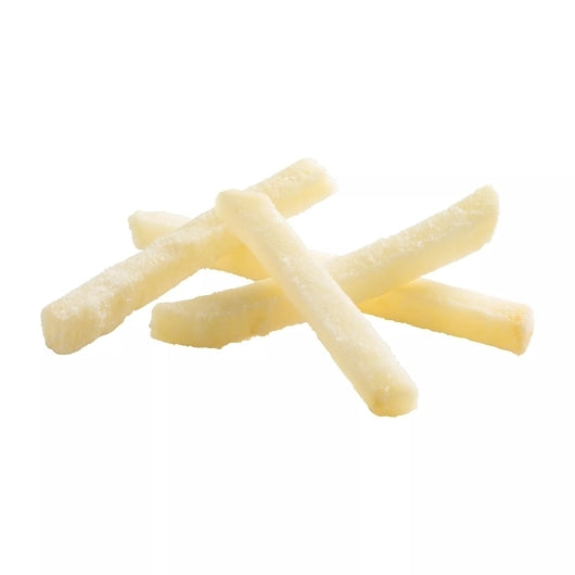 Simplot Conquest Delivery+ 3/8" French Fries, 6 x 5 lb Case - DOT product image 4