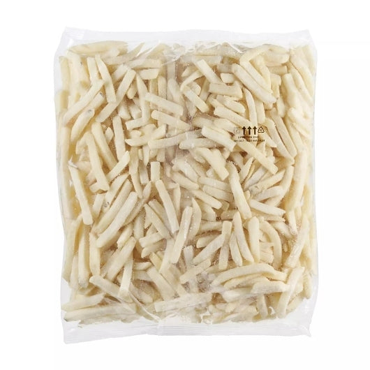 Simplot Conquest Delivery+ 3/8" French Fries, 6 x 5 lb Case - DOT product image 2