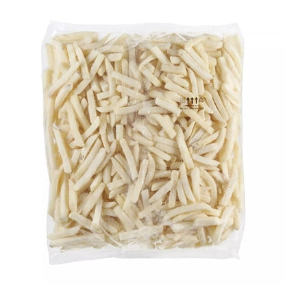 Simplot Conquest Delivery+ 3/8" French Fries, 6 x 5 lb Case - DOT product image 2