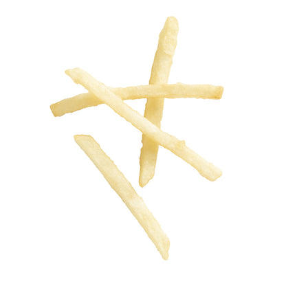 Simplot Conquest Delivery+ 1/4" French Fries, 6 x 4.5 lb Case - DOT product image 3