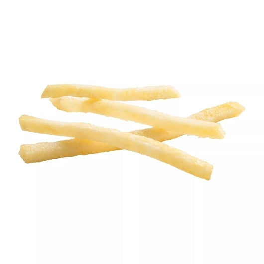 Simplot Conquest Delivery+ 1/4" French Fries, 6 x 4.5 lb Case - DOT product image 4