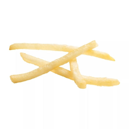 Simplot Conquest Delivery+ 1/4" French Fries, 6 x 4.5 lb Case - DOT product image 5