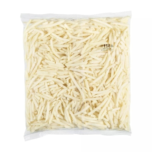 Simplot Conquest Delivery+ 1/4" French Fries, 6 x 4.5 lb Case - DOT product image 2