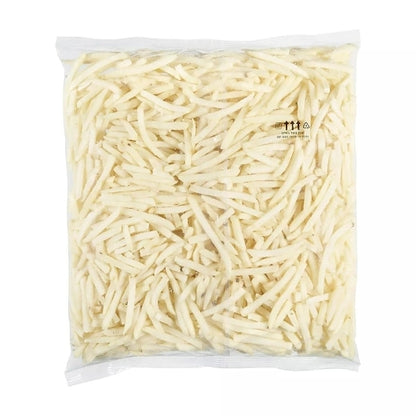 Simplot Conquest Delivery+ 1/4" French Fries, 6 x 4.5 lb Case - DOT product image 2