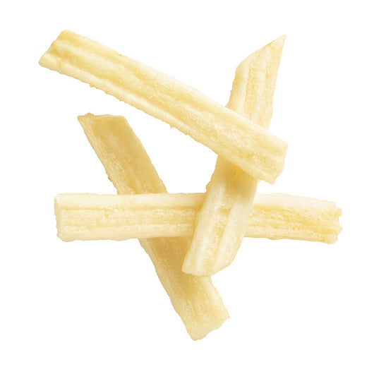 Conquest Delivery+ Tm Tin Roof French Fries, 6 x 5 lb Case - DOT product image 3
