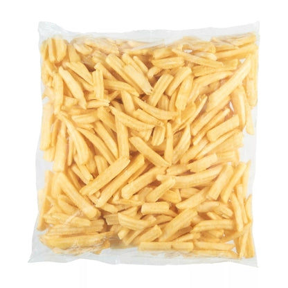 Conquest Delivery+ Tm Tin Roof French Fries, 6 x 5 lb Case - Frozen Potatoes Sides