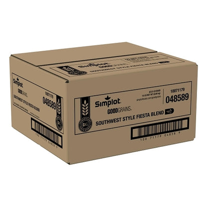 Simplot Southwest Style Fiesta Blend, 6 x 2.5 lb Case - DOT product image 8