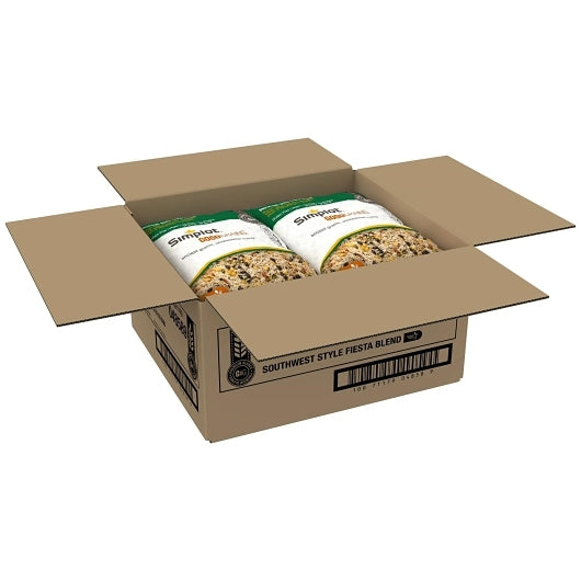 Simplot Southwest Style Fiesta Blend, 6 x 2.5 lb Case - DOT product image 7