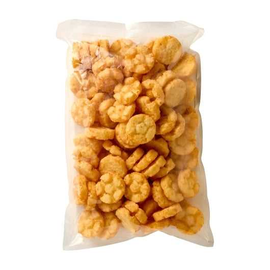 Simplot Traditional Potatoes Soccer Goalz, 6 x 5 lb Case - Frozen Potatoes Sides