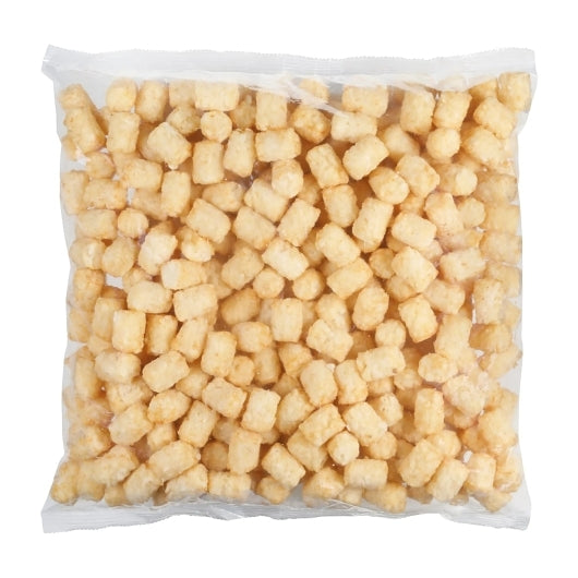 Simplot Beef Tallow Fries & Formed Tater Gem, 6 x 5 lb Case - Frozen Potatoes Sides