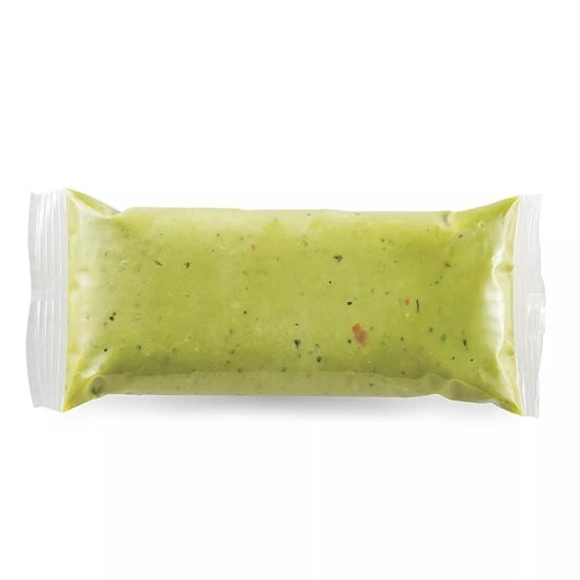 Simplot Western Style Western Guacamole, 12 x 1 lb Case - Frozen Fruit