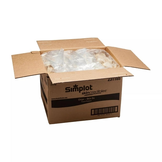 Simplot Skincredibles POTATO CHIPS, 6 x 5 lb Case - DOT product image 3
