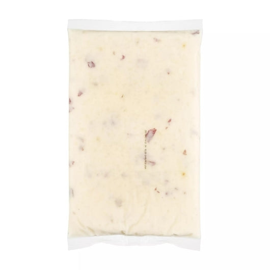 Simplot Classic Garlic REDSKIN Mashed Potatoes, 6 x 4 lb Case - Frozen Potatoes Sides