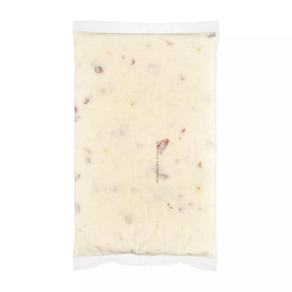 Simplot Classic Garlic REDSKIN Mashed Potatoes, 6 x 4 lb Case - Frozen Potatoes Sides