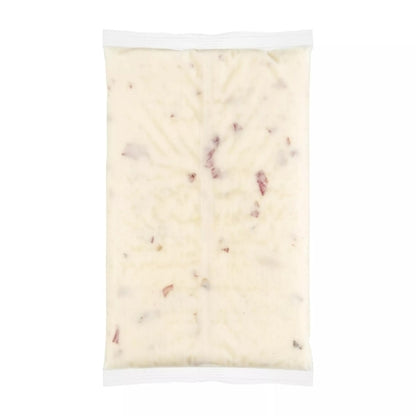 Simplot Classic Garlic REDSKIN Mashed Potatoes, 6 x 4 lb Case - DOT product image 2